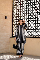 Zara (Stitched 2 Pcs)