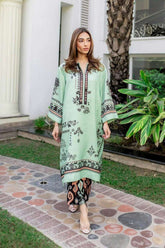 Zariba (Stitched 2 Pcs)