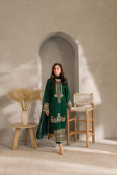 Leena (Stitched 3 Pcs)