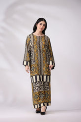 Zaviah (Stitched 2 Pcs)