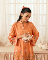 Onika (Stitched 2 Pcs)