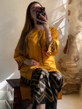 Saya (Stitched 2 Pcs)