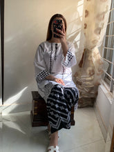 Nura (Stitched 2 Pcs)