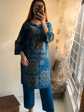 Mah-e-Noor (Stitched 2 Pcs)
