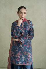 Real (Stitched 3 Pcs)