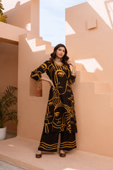 Mahpara (Stitched 2 Pcs)