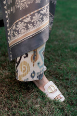 Zargul (Stitched 2 Pcs)