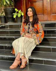 Rangoli (Stitched 2 Pcs)