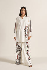 Royal Mulberry (Stitched 2 Pcs)