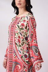 Mashal (Stitched 2 Pcs)