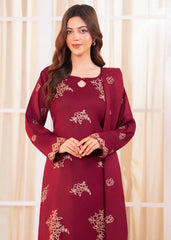 Solana (Stitched 3 Pcs)