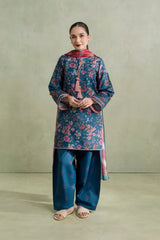 Real (Stitched 3 Pcs)