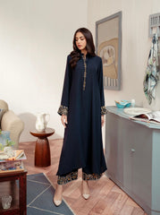 Monica Black (Stitched 2 Pcs)