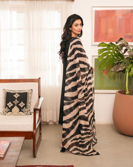 Wardah (Stitched 3 Pcs)