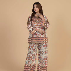 Kohenoor (Stitched 2 Pcs)