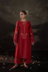 Tulip (Stitched 2 Pcs)