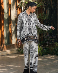 Nisa (Stitched 2 Pcs)