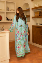 Spring (Stitched 2 Pcs)