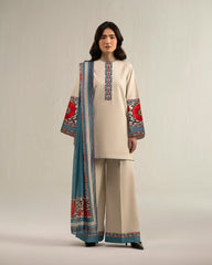 Noor-e-Khas (Stitched 3 Pcs)