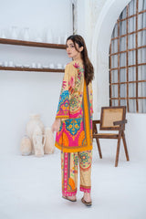 Regal (Stitched 2 Pcs)