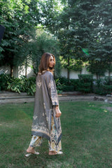 Zargul (Stitched 2 Pcs)