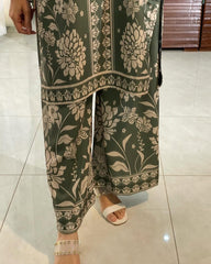 Angan (Stitched 2 Pcs)