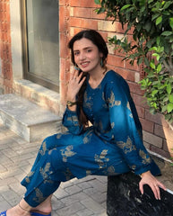 Sparrow (Stitched 2 Pcs)