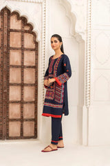 Jenifer Embroidery 2 Pcs