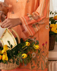 Onika (Stitched 2 Pcs)