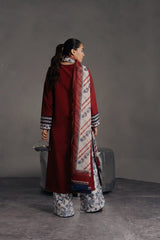 Zimal (Stitched 3 Pcs)