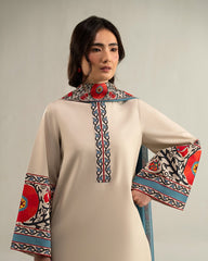 Noor-e-Khas (Stitched 3 Pcs)