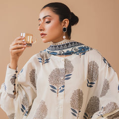 Meeras (Stitched 3 Pcs)