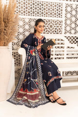 Lavish (Stitched 3 Pcs)