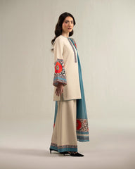 Noor-e-Khas (Stitched 3 Pcs)