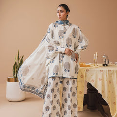 Meeras (Stitched 3 Pcs)