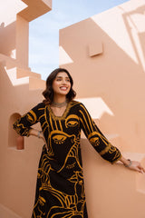 Mahpara (Stitched 2 Pcs)