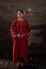 Tulip (Stitched 2 Pcs)