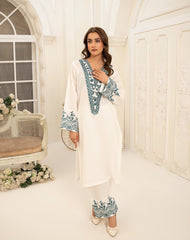 Ayat (Stitched 2 Pcs)