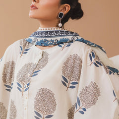 Noorzaar (Stitched 3 Pcs)