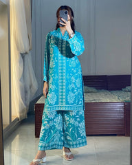 Ravya (Stitched 2 Pcs)