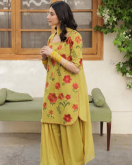 Mehek (Stitched 3 Pcs)