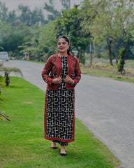 Niloofar (Stitched 3 Pcs)