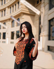 Alyana (Stitched 2 Pcs)