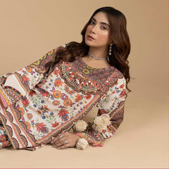 Kohenoor (Stitched 2 Pcs)