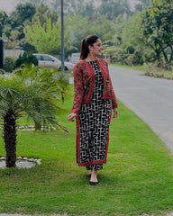 Niloofar (Stitched 3 Pcs)