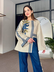 Eshal (Stitched 2 Pcs)