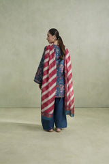 Real (Stitched 3 Pcs)