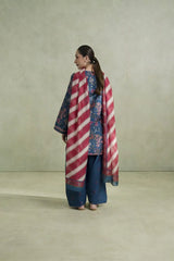 Real (Stitched 3 Pcs)