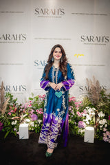 Silk Touch (Stitched 2 Pcs)