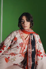 Trendsetter (Stitched 3 Pcs)